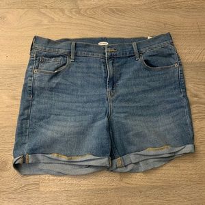 Old Navy Jean Shorts